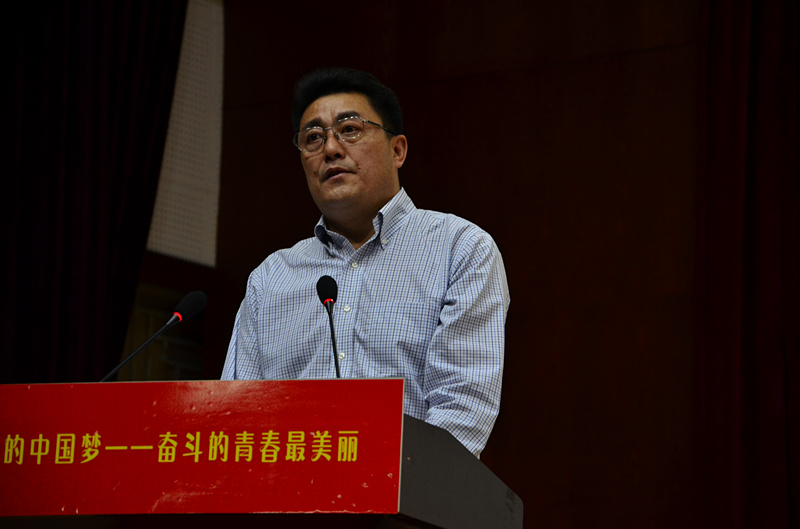 市长致词